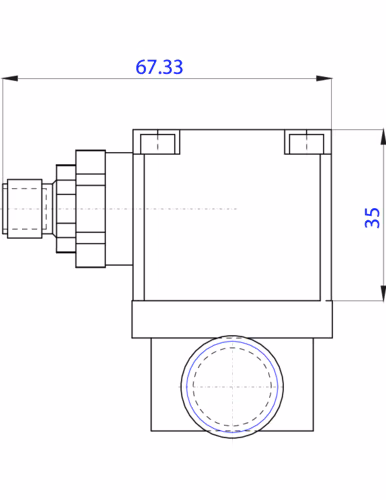 8012 00556087 Bürkert 原厂跨境代采