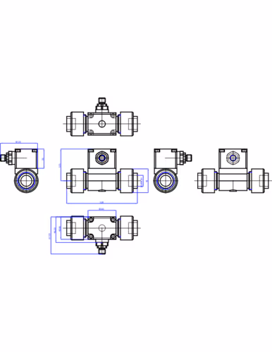Bürkert 8012 00556094原厂跨境代采