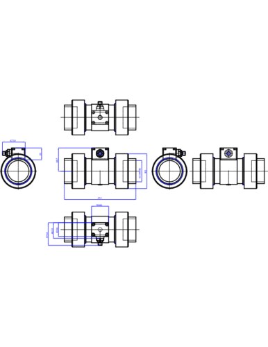 8012 00556099 Bürkert 原厂跨境代采