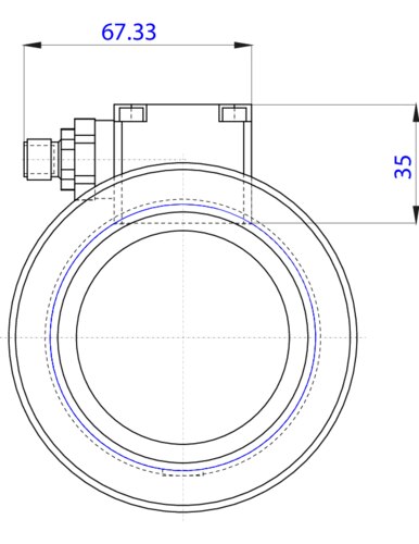 8012 00556099 Bürkert 原厂跨境代采