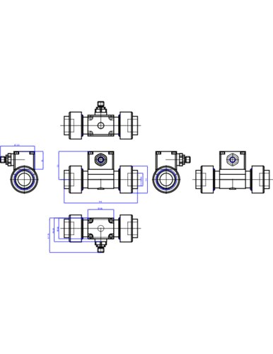 8012 00556107 Bürkert 原厂跨境代采