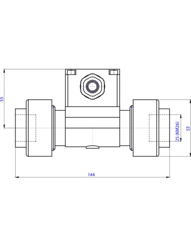 8012 00556107 Bürkert 原厂跨境代采