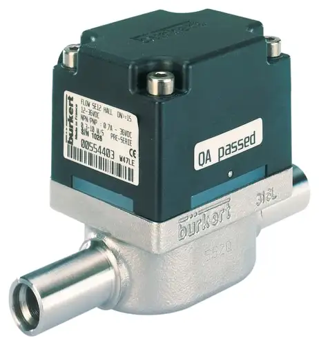 8012 00556505 Bürkert 原厂跨境代采