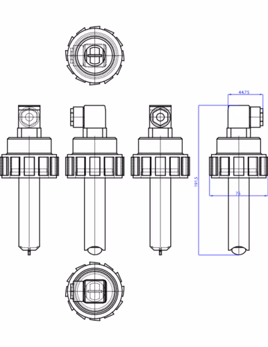 8020 00419589 Bürkert 原厂跨境代采