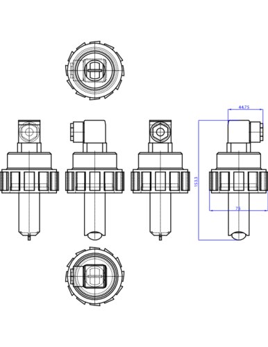 8020 00419591 Bürkert 原厂跨境代采