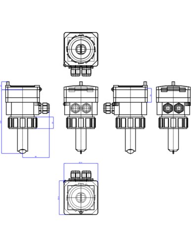 8025 00418431 Bürkert 原厂跨境代采