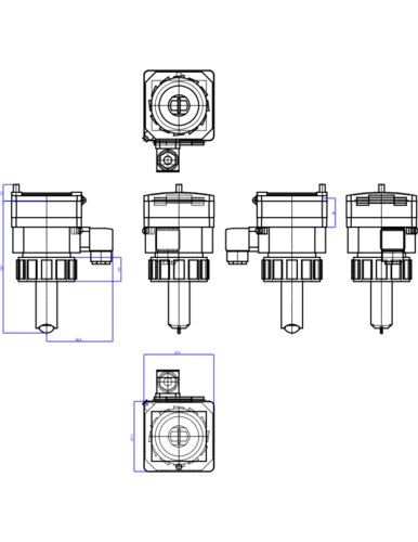 8025 00418762 Bürkert 原厂跨境代采