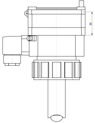 8025 00418762 Bürkert 原厂跨境代采