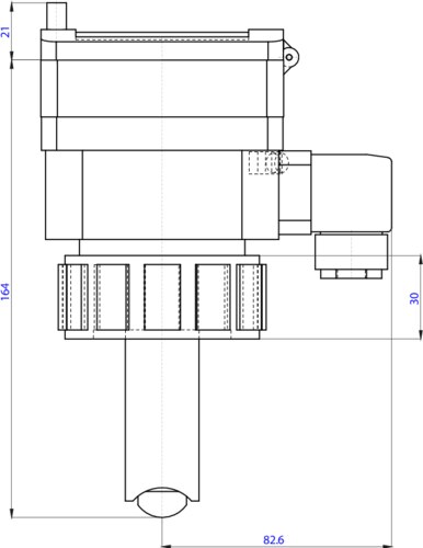 8025 00418762 Bürkert 原厂跨境代采