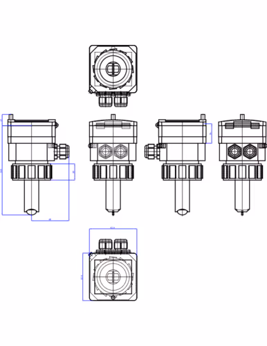 8025 00418778 Bürkert 原厂跨境代采