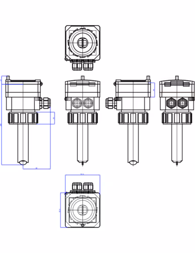 8025 00418803 Bürkert 原厂跨境代采