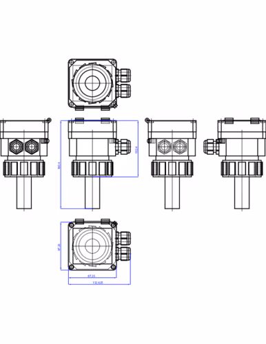 8045 00426498 Bürkert 原厂跨境代采