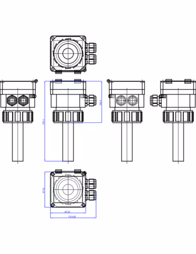 8045 00426499 Bürkert 原厂跨境代采