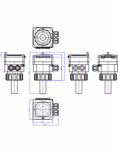 8045 00449670 Bürkert 原厂跨境代采