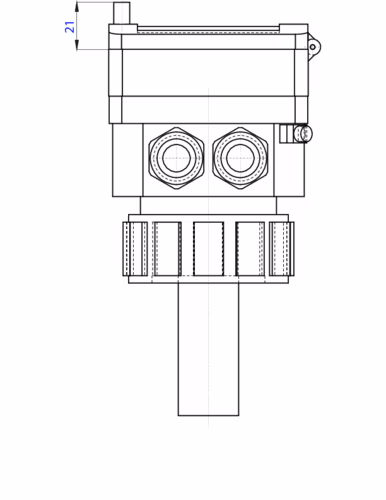 8045 00449670 Bürkert 原厂跨境代采