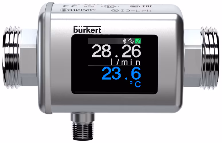 8050 00571164 Bürkert 原厂跨境代采