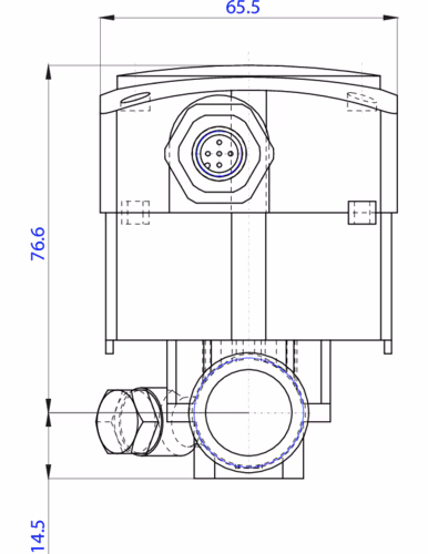 8081 00560113 Bürkert 原厂跨境代采