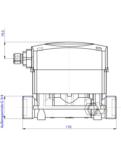 8081 00560131 Bürkert 原厂跨境代采