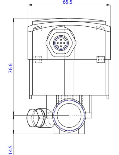 8081 00560131 Bürkert 原厂跨境代采