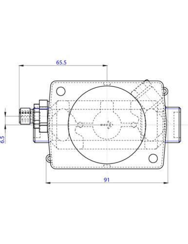 8081 00560131 Bürkert 原厂跨境代采