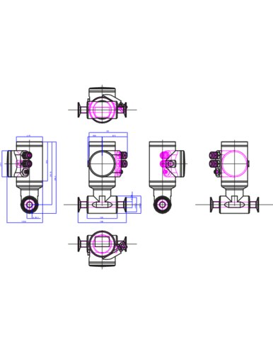 8098 00566195 Bürkert 原厂跨境代采