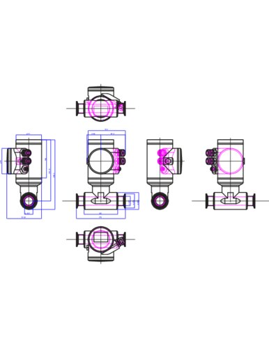 8098 00566196 Bürkert 原厂跨境代采