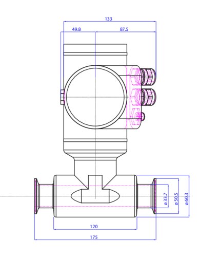 8098 00566196 Bürkert 原厂跨境代采