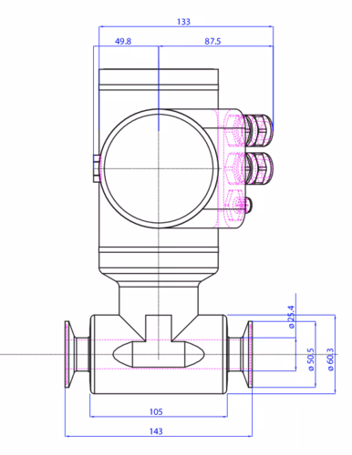 8098 00566204 Bürkert 原厂跨境代采