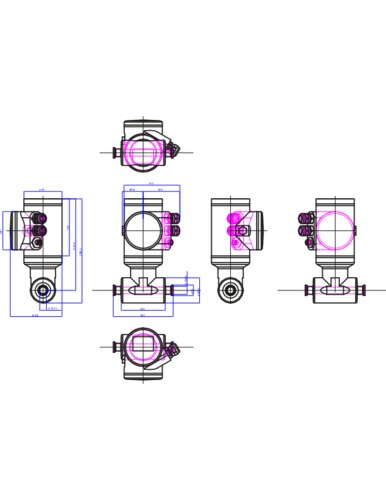 8098 00566211 Bürkert 原厂跨境代采