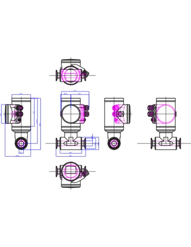 8098 00566212 Bürkert 原厂跨境代采