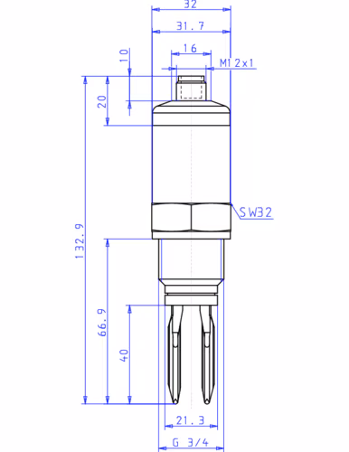 8110 00555290 Bürkert 原厂跨境代采