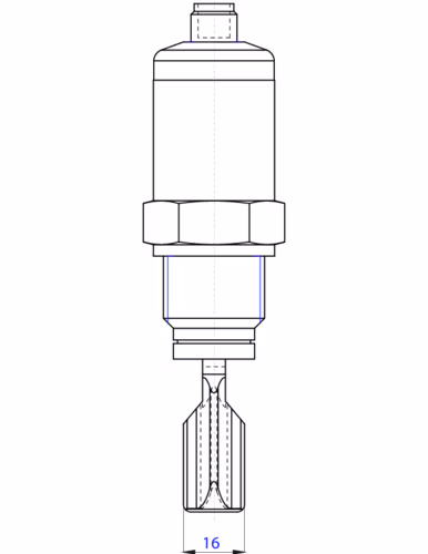 8110 00555290 Bürkert 原厂跨境代采