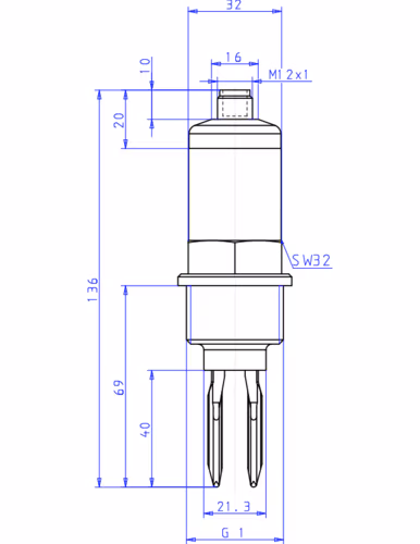 8110 00555292 Bürkert 原厂跨境代采