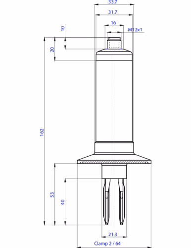 8110 00555294 Bürkert 原厂跨境代采