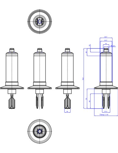 8110 00555294 Bürkert 原厂跨境代采