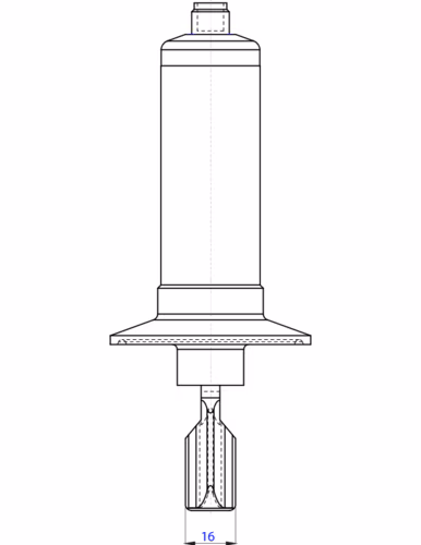 8110 00555294 Bürkert 原厂跨境代采