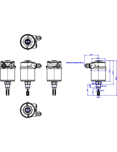 8111 00558111 Bürkert 原厂跨境代采