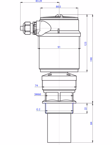 8177 00558224 Bürkert 原厂跨境代采