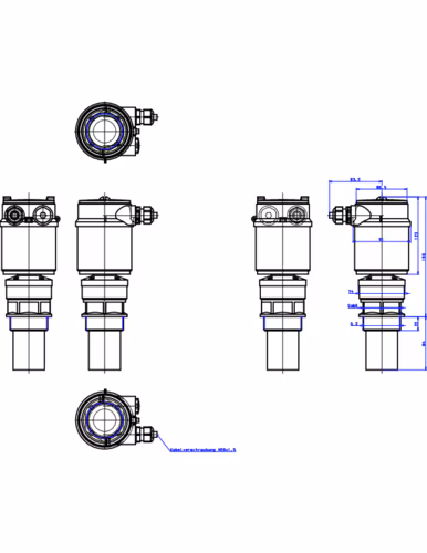 8177 00558224 Bürkert 原厂跨境代采