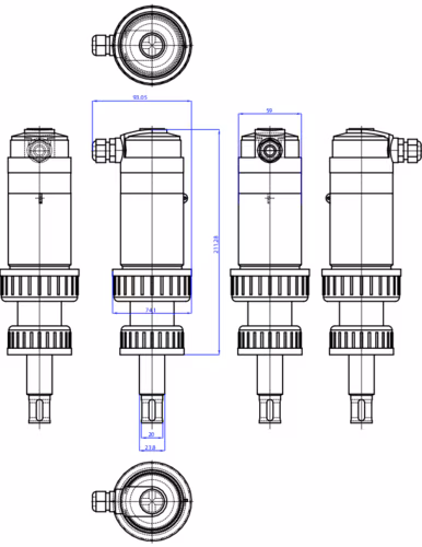 8202 00561686 - Bürkert产品图片
