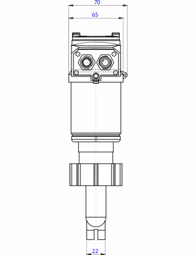 8222 00559613 Bürkert 原厂跨境代采