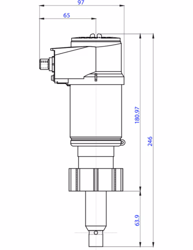 8222 00559616 Bürkert 原厂跨境代采