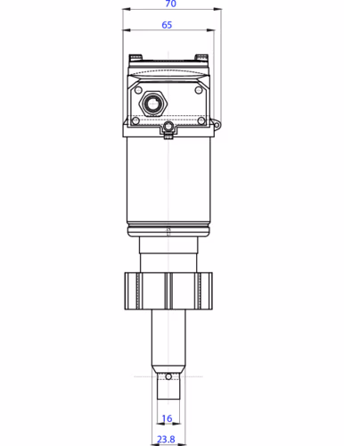 8222 00559616 Bürkert 原厂跨境代采