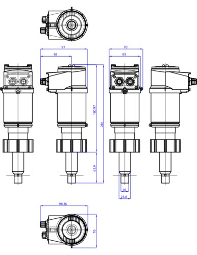 8222 00559617 Bürkert 原厂跨境代采