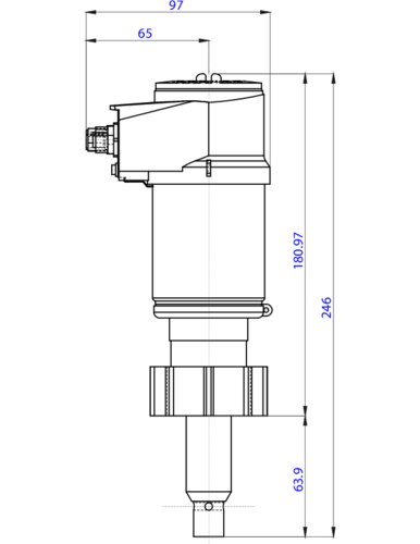 8222 00559617 Bürkert 原厂跨境代采