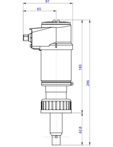 8222 00559618 Bürkert 原厂跨境代采