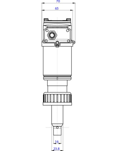 8222 00559618 Bürkert 原厂跨境代采