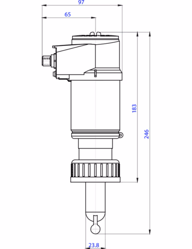 8222 00559638 Bürkert 原厂跨境代采