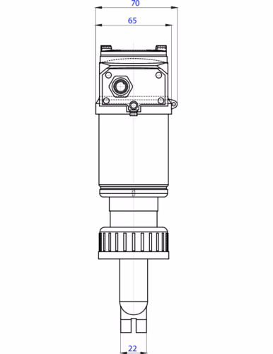 8222 00559638 Bürkert 原厂跨境代采