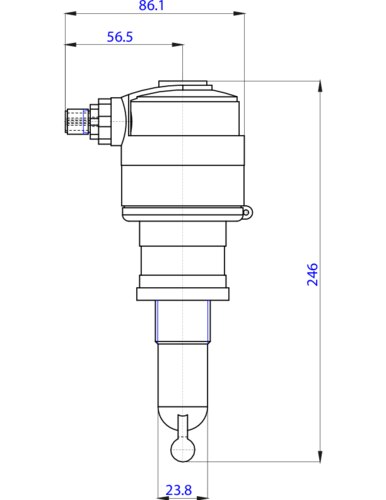8222 00561671 Bürkert 原厂跨境代采